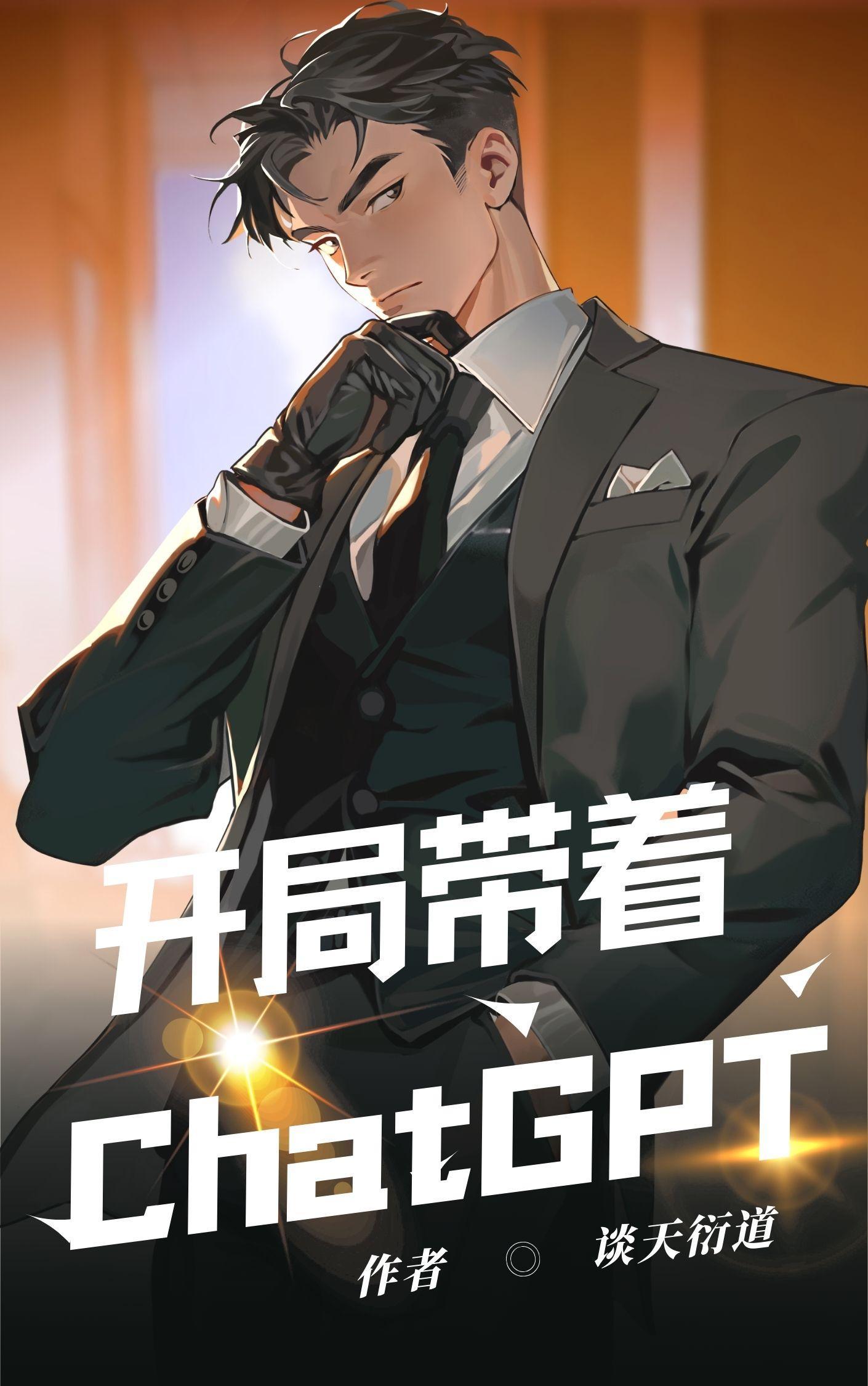 开局带着ChatGPT 开局带着ChatGPT